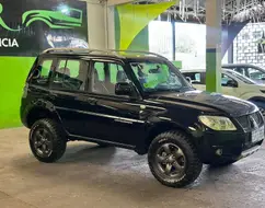 MITSUBISHI PAJERO TR4 2.0 4X4 16V 140CV FLEX 4P AUTOMÁTICO MITSUBISHI PAJERO TR4 2.0 4X4 16V 140CV FLEX 4P AUTOMÁTICO