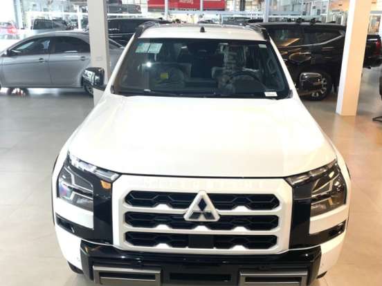 MITSUBISHI-TRITON-2.4 BITURBO DIESEL CD KATANA 4X4 AUTOMÁTICO MITSUBISHI-TRITON-2026