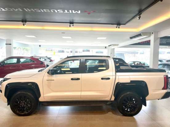 MITSUBISHI-TRITON-2.4 BITURBO DIESEL CD KATANA 4X4 AUTOMÁTICO MITSUBISHI-TRITON-2026