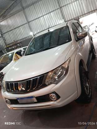 MITSUBISHI-L200 TRITON-2019