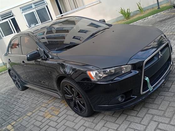 MITSUBISHI LANCER 2.0 GT 16V GASOLINA 4P AUTOMÁTICO