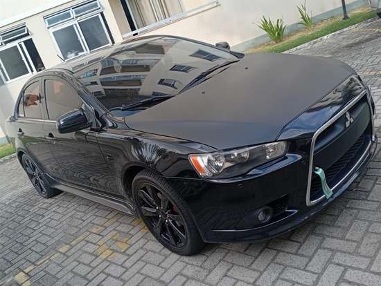 MITSUBISHI-LANCER-2012