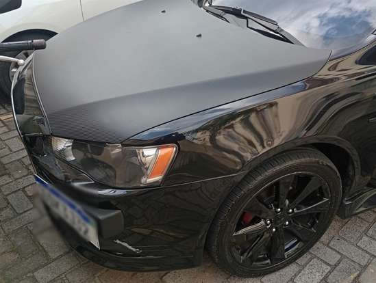 MITSUBISHI-LANCER-2.0 GT 16V GASOLINA 4P AUTOMÁTICO MITSUBISHI-LANCER-2012