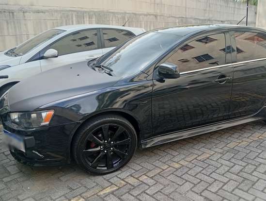 MITSUBISHI-LANCER-2.0 GT 16V GASOLINA 4P AUTOMÁTICO MITSUBISHI-LANCER-2012