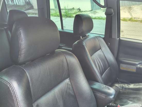 MITSUBISHI-PAJERO-2.5 HD 4X4 8V TURBO INTERCOOLER DIESEL 4P MANUAL MITSUBISHI-PAJERO-2010