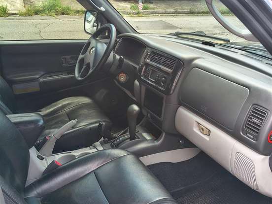 MITSUBISHI-PAJERO-2.5 HD 4X4 8V TURBO INTERCOOLER DIESEL 4P MANUAL MITSUBISHI-PAJERO-2010
