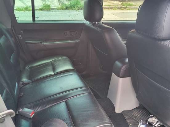 MITSUBISHI-PAJERO-2.5 HD 4X4 8V TURBO INTERCOOLER DIESEL 4P MANUAL MITSUBISHI-PAJERO-2010