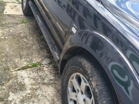 MITSUBISHI-PAJERO-2.5 HD 4X4 8V TURBO INTERCOOLER DIESEL 4P MANUAL MITSUBISHI-PAJERO-2010