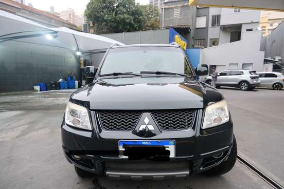 MITSUBISHI-PAJERO TR4-2013