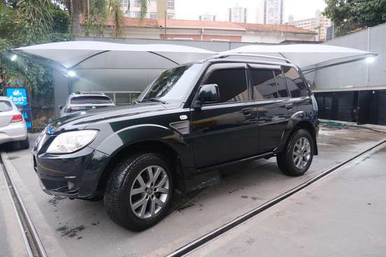 MITSUBISHI-PAJERO TR4-2013