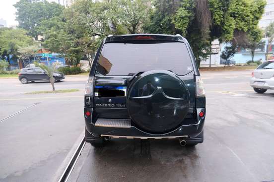 MITSUBISHI-PAJERO TR4-2013