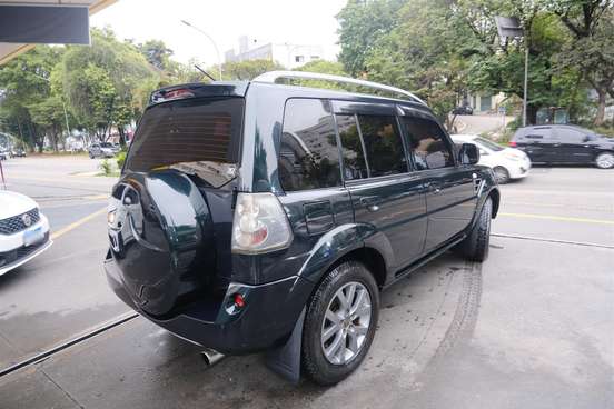 MITSUBISHI-PAJERO TR4-2013