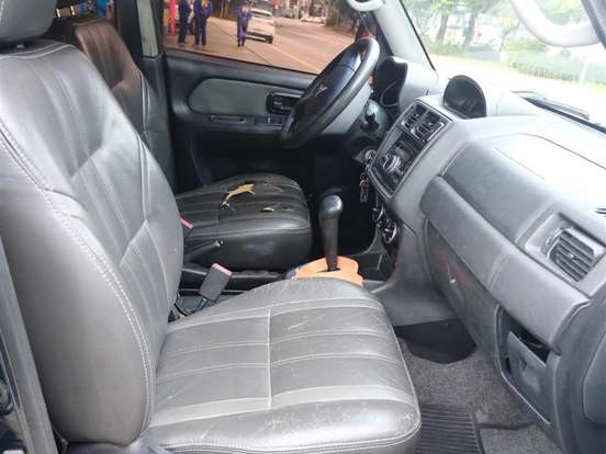 MITSUBISHI-PAJERO TR4-2.0 4X2 16V 140CV FLEX 4P AUTOMÁTICO MITSUBISHI-PAJERO TR4-2013