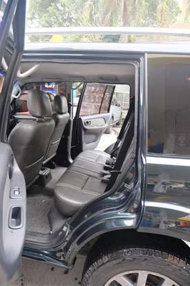 MITSUBISHI-PAJERO TR4-2013