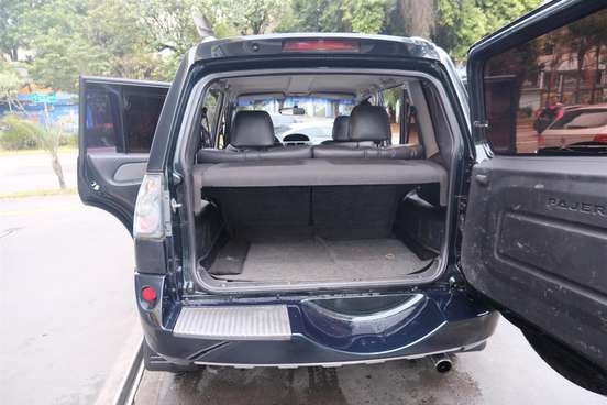MITSUBISHI-PAJERO TR4-2013