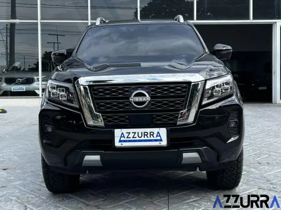 NISSAN FRONTIER 2.3 16V TURBO DIESEL PLATINUM CD 4X4 AUTOMÁTICO NISSAN FRONTIER 2.3 16V TURBO DIESEL PLATINUM CD 4X4 AUTOMÁTICO