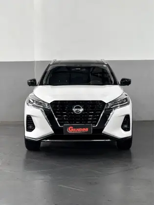 NISSAN KICKS 1.6 16V FLEXSTART EXCLUSIVE XTRONIC