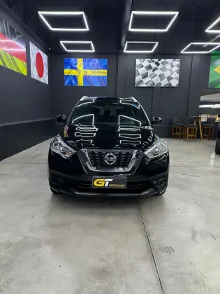 NISSAN KICKS 1.6 16V FLEXSTART S 4P MANUAL