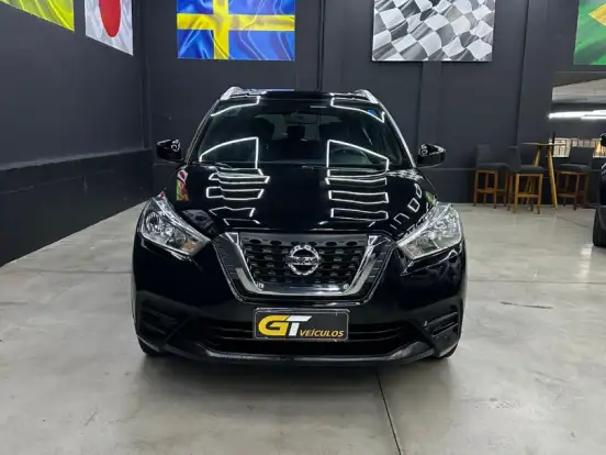 NISSAN-KICKS-1.6 16V FLEXSTART S 4P MANUAL NISSAN-KICKS-2017