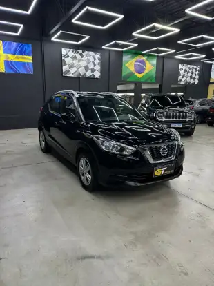 NISSAN-KICKS-1.6 16V FLEXSTART S 4P MANUAL NISSAN-KICKS-2017