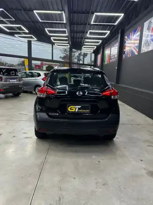 NISSAN-KICKS-1.6 16V FLEXSTART S 4P MANUAL NISSAN-KICKS-2017