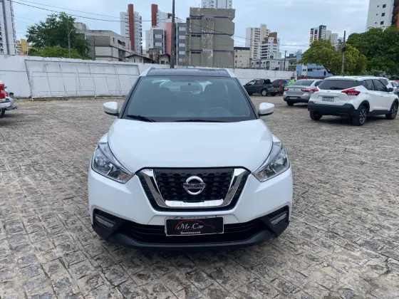 NISSAN KICKS 1.6 16V FLEXSTART S 4P XTRONIC