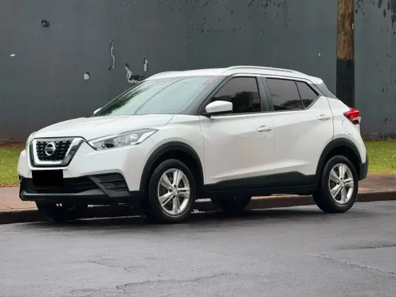 NISSAN KICKS 1.6 16V FLEXSTART S DIRECT 4P XTRONIC