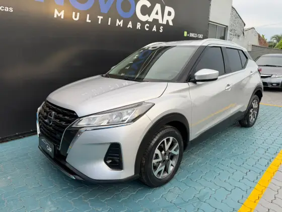NISSAN KICKS 1.6 16V FLEXSTART SENSE XTRONIC NISSAN KICKS 1.6 16V FLEXSTART SENSE XTRONIC
