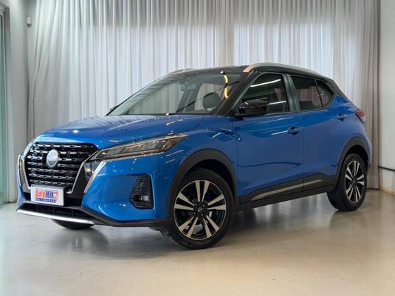 NISSAN KICKS 1.6 16V FLEXSTART EXCLUSIVE XTRONIC