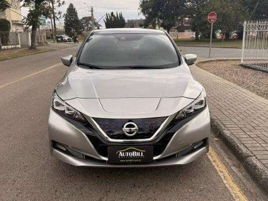 NISSAN-LEAF-B12P 40 ELÉTRICO NISSAN-LEAF-2019