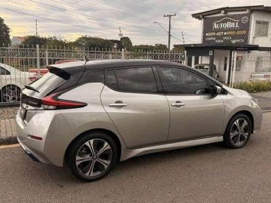 NISSAN-LEAF-B12P 40 ELÉTRICO NISSAN-LEAF-2019