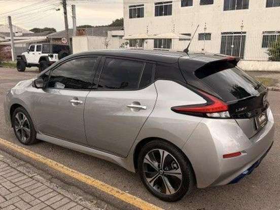 NISSAN-LEAF-B12P 40 ELÉTRICO NISSAN-LEAF-2019