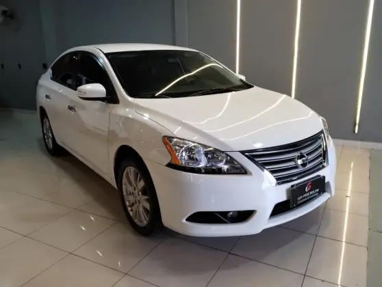 NISSAN SENTRA 2.0 SL 16V FLEX 4P AUTOMÁTICO NISSAN SENTRA 2.0 SL 16V FLEX 4P AUTOMÁTICO