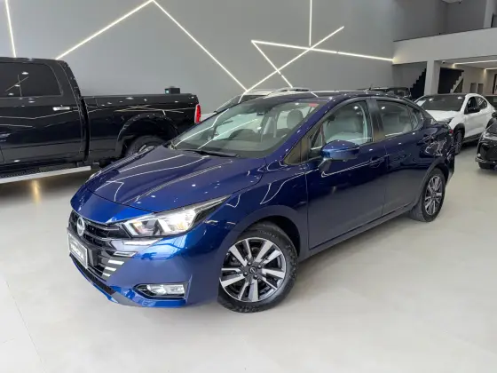 NISSAN VERSA 1.6 16V FLEX ADVANCE XTRONIC