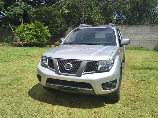 NISSAN-FRONTIER-2.5 SV ATTACK 4X4 CD TURBO ELETRONIC DIESEL 4P AUTOMÁTICO NISSAN-FRONTIER-2015