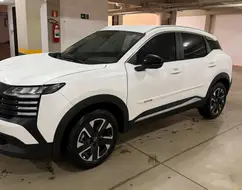 NISSAN KICKS 1.0 TURBO FLEX ADVANCE DCT NISSAN KICKS 1.0 TURBO FLEX ADVANCE DCT