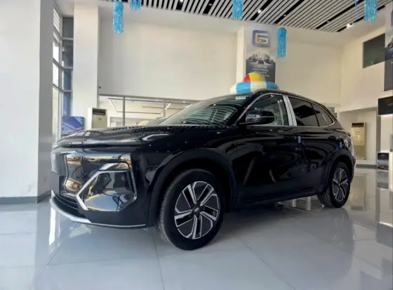 OMODA E5 61,1 KW ELÉTRICO