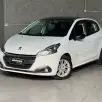PEUGEOT 208 1.6 ALLURE 16V FLEX 4P AUTOMÁTICO PEUGEOT 208 1.6 ALLURE 16V FLEX 4P AUTOMÁTICO
