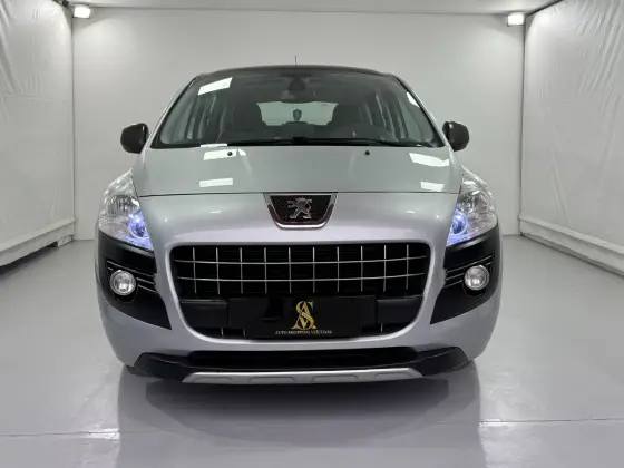 PEUGEOT 3008 1.6 GRIFFE THP 16V GASOLINA 4P AUTOMÁTICO