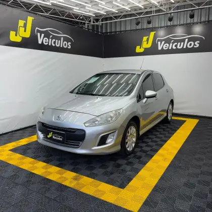 PEUGEOT 308 1.6 ALLURE 16V FLEX 4P MANUAL