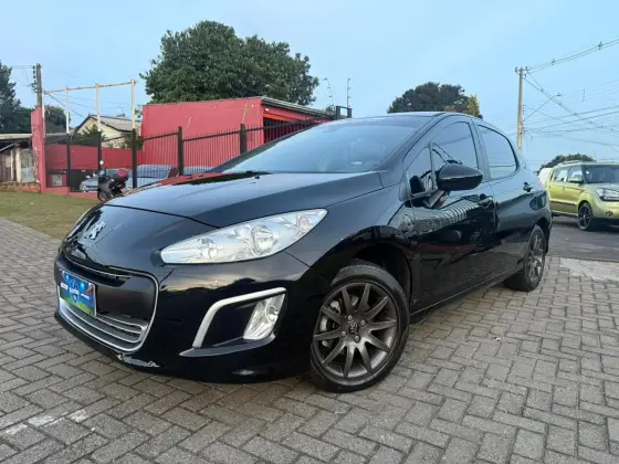 PEUGEOT 308 1.6 ALLURE 16V FLEX 4P MANUAL