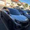 PEUGEOT 2008 1.0 TURBO 200 FLEX ALLURE CVT PEUGEOT 2008 1.0 TURBO 200 FLEX ALLURE CVT