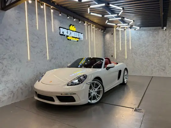 PORSCHE 718 2.0 16V H4 GASOLINA BOXSTER PDK