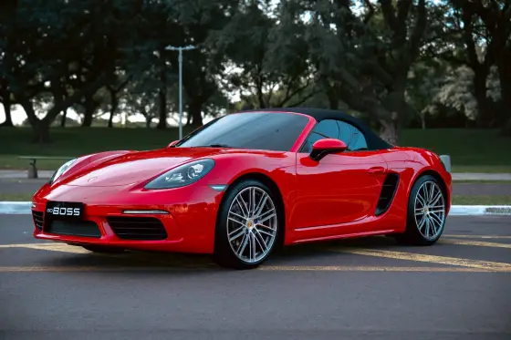 PORSCHE 718 2.0 16V H4 GASOLINA BOXSTER PDK