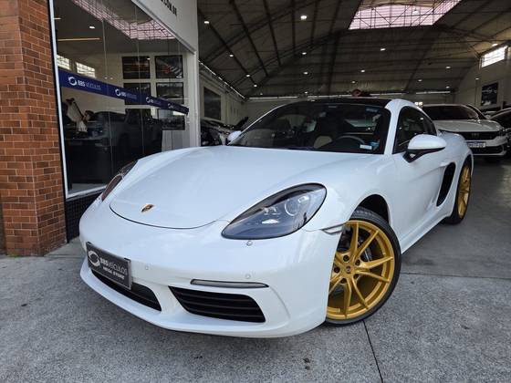PORSCHE 718 2.0 16V H4 GASOLINA CAYMAN PDK