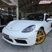 PORSCHE 718 2.0 16V H4 GASOLINA CAYMAN PDK PORSCHE 718 2.0 16V H4 GASOLINA CAYMAN PDK