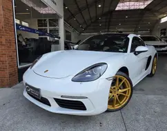 PORSCHE 718 2.0 16V H4 GASOLINA CAYMAN PDK PORSCHE 718 2.0 16V H4 GASOLINA CAYMAN PDK