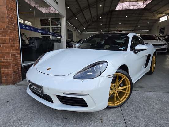 PORSCHE-718-2.0 16V H4 GASOLINA CAYMAN PDK PORSCHE-718-2019