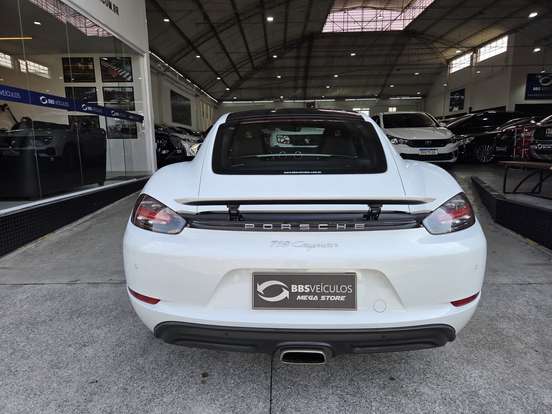 PORSCHE-718-2.0 16V H4 GASOLINA CAYMAN PDK PORSCHE-718-2019