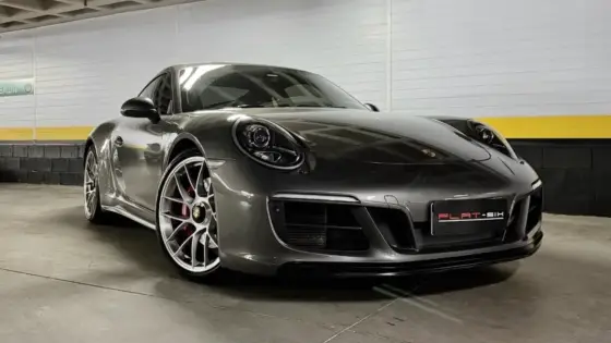 PORSCHE 911 3.0 24V H6 GASOLINA CARRERA GTS PDK